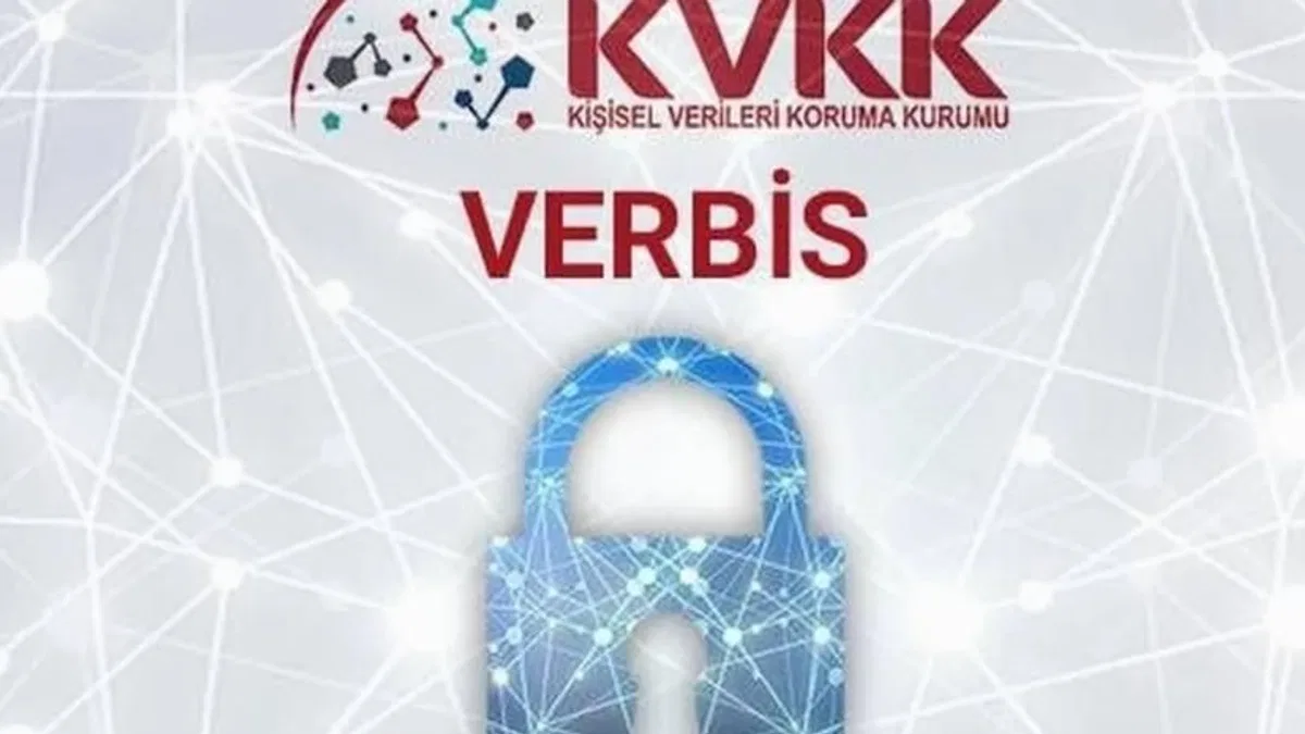 KVKK’dan VERBİS hatırlatması... Ortaklıklar ayrı kayıt yaptıramaz!