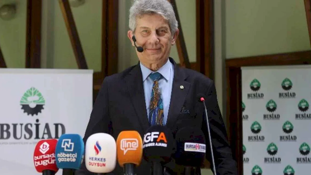 BUSİAD: Dönüşüm için Bursa öncülüğe hazır