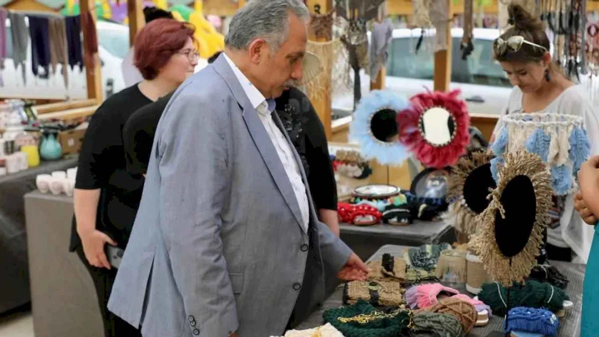 Bu pazar 'Maharetli Eller’ günü