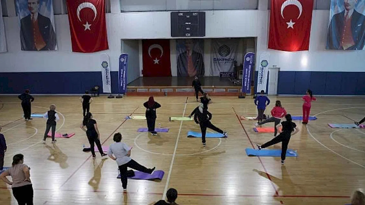 Bakırköy Belediyesi'nden 2024 yılında eğitim ve spora önemli yatırımlar