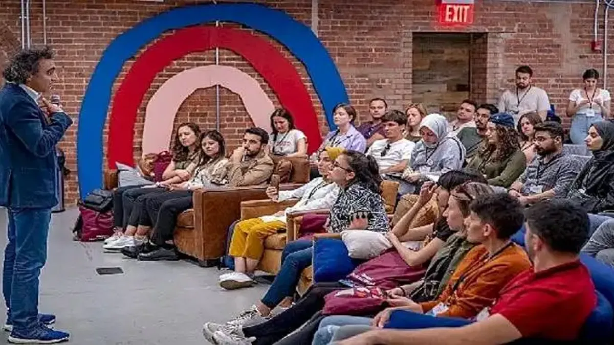 Hamdi Ulukaya Girişimi, Anadolu'dan Çıkan Girişimlere Dünya Markası Olma Yolunda Öncülük Ediyor