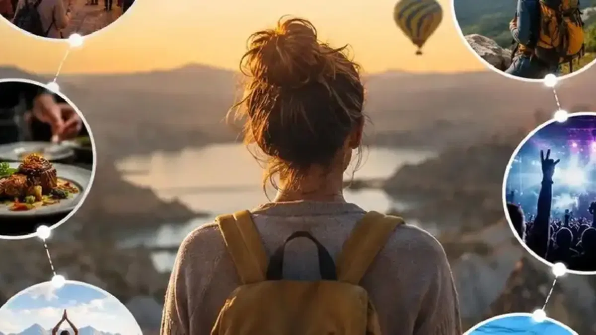 Turizmde yeni trend... Gezginler artık otel değil, deneyim satın alıyor