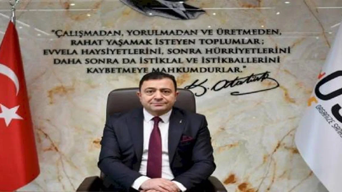 Kayseri OSB'den Fortune 500 tebriki