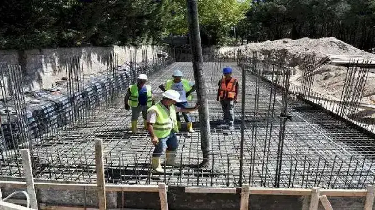 Bursa Osmangazi'den Emek’e modern spor tesisi