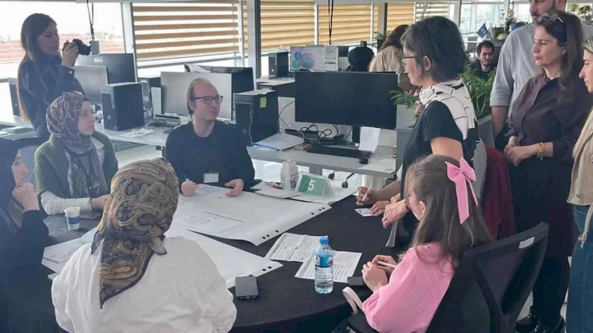 Bursa 'Çevre Düzeni Planı'na sanatsal yaklaşım