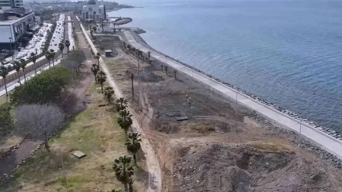 Bakan Kurum: Bakmaya doyamayacağınız İskenderun olacak