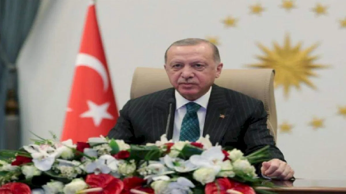 Erdoğan'a da dikkat et, Tayyip ismine de... Elinize, dilinize dursun!