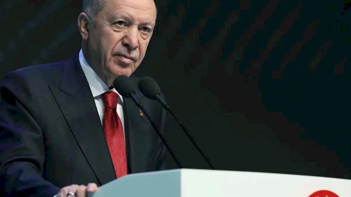 Cumhurbaşkanı Erdoğan’dan MÜSİAD’da ekonomi mesajı: Kim üretiyorsa onun yanındayız
