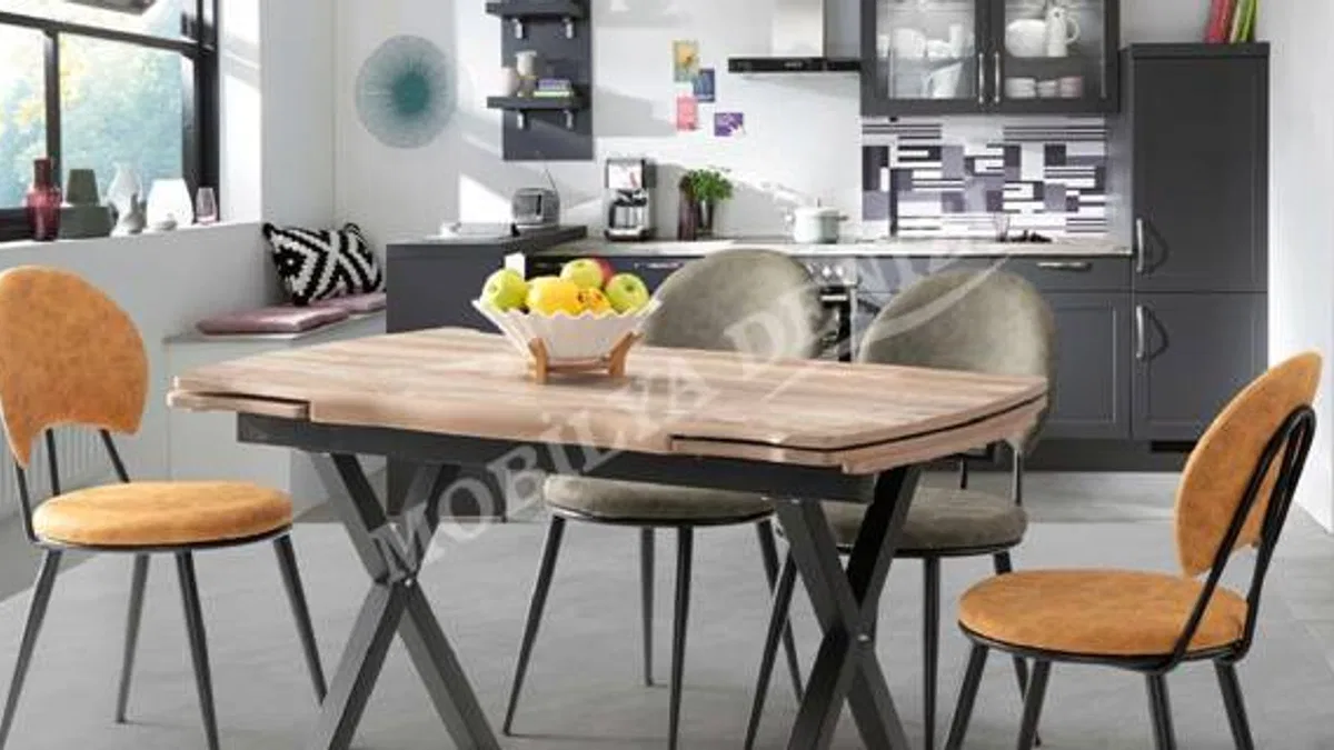 Mutfak Dekorasyonu İle Zevkinize ve Ergonomik Sağlığınıza Uyumlu Tasarı Fikirleri