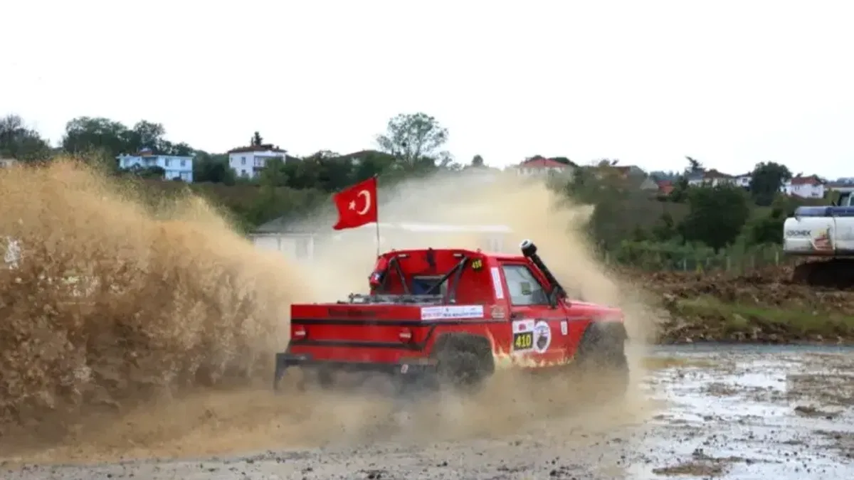 Ordu’da 19. Karadeniz Offroad kupası başlıyor