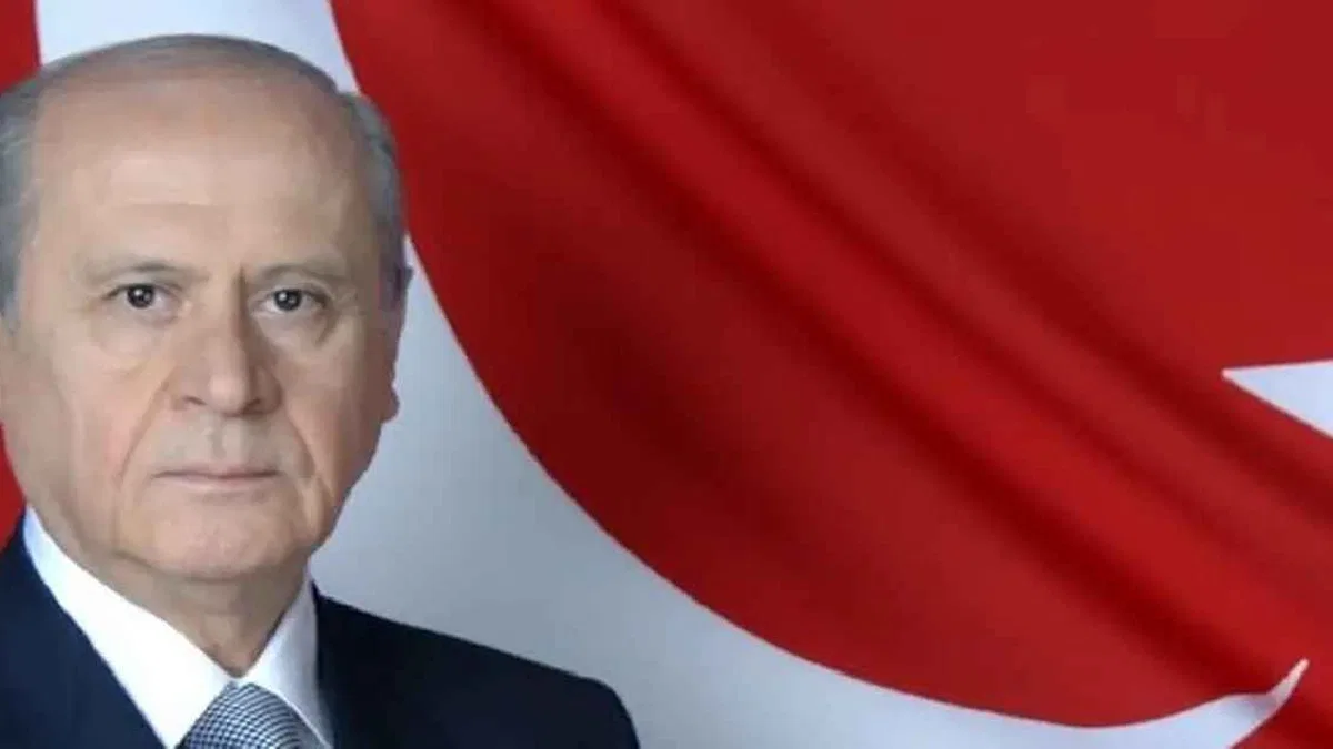 Bahçeli’den 30 Ağustos mesajı: Bu vatan üzerinde son söz Türk milletinindir