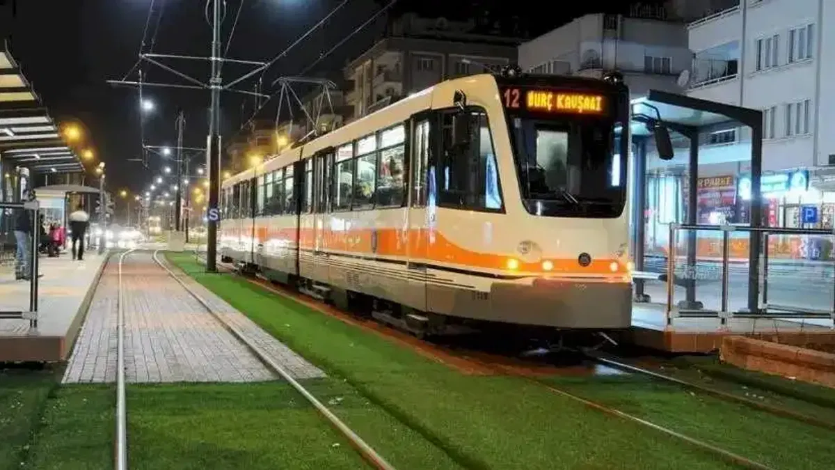 Gaziantep’te toplu ulaşım cuma günü ücretsiz