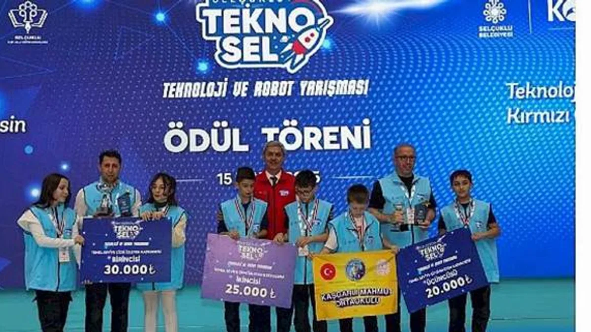 Teknosel 2025 Ödül Töreni ile Son Buldu