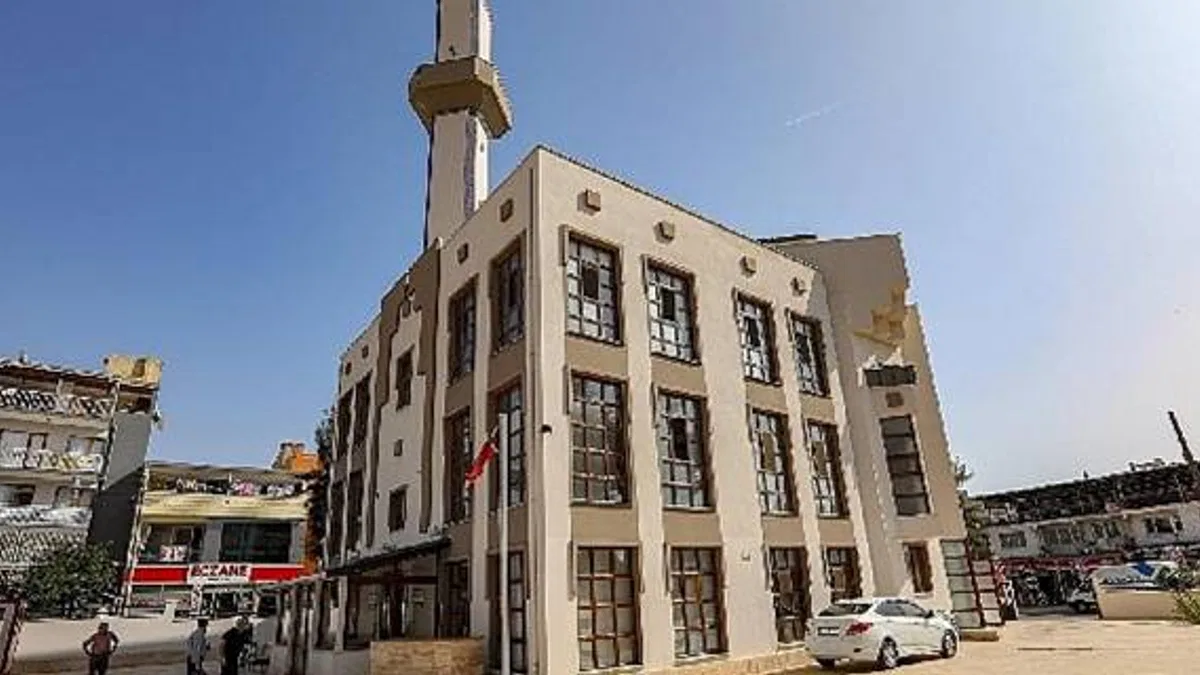 Başkan Sandal, Talimatı Verdi: Caminin Temel İhtiyaçları Karşılanıyor