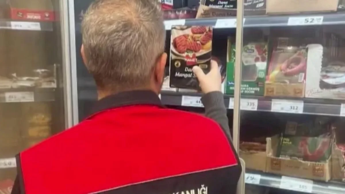 Bakanlık Ramazan öncesi gıda denetimlerini yoğunlaştırdı