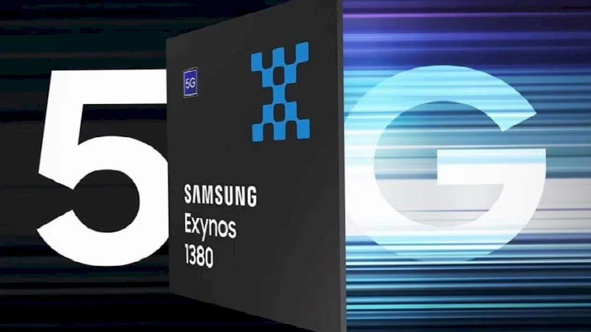 Samsung Exynos 1330 ve Exynos 1380 Çipsetlerini Duyurdu