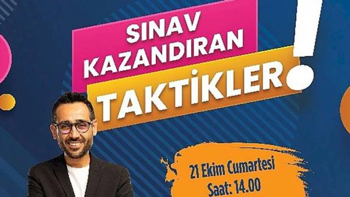 ZEYGEM'den Sınav Kazandıran Taktikler…
