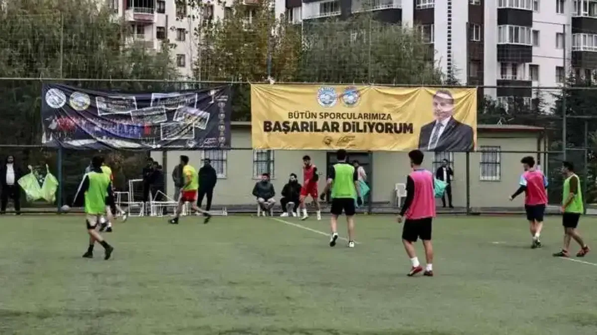 Talas’ın Cumhuriyet Kupasında final yürüyüşü