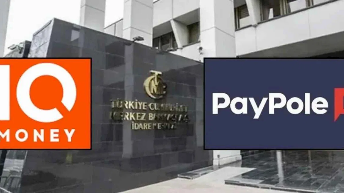IQ Money ve Paypole'un faaliyet izinleri iptal edildi
