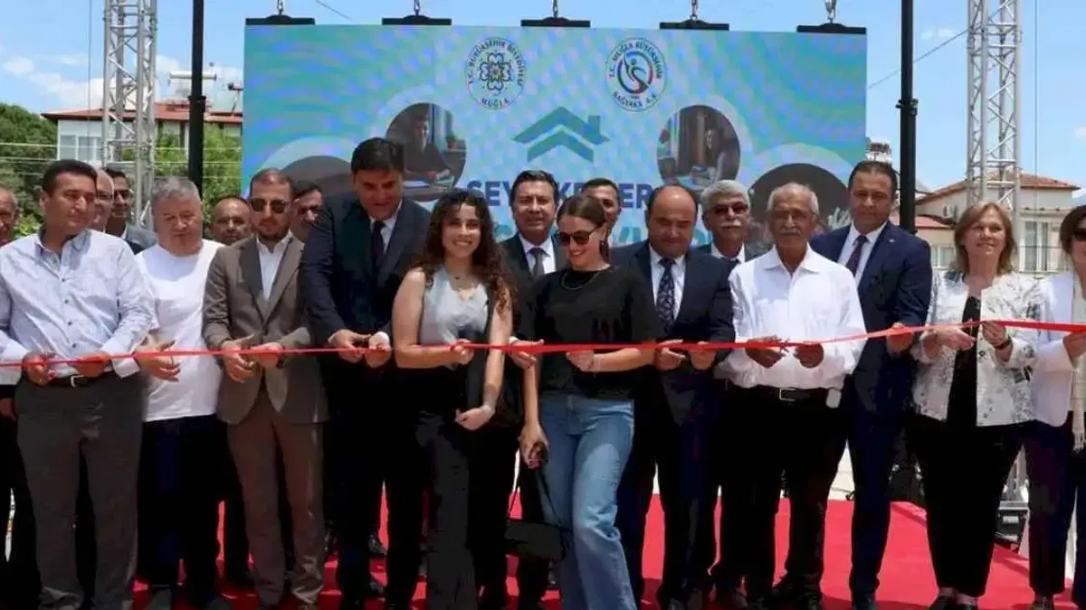 Muğla'da Seydikemer Gençlik Evleri kapılarını gençlere açtı