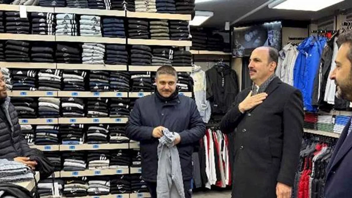 Başkan Altay Konyalılarla buluştu