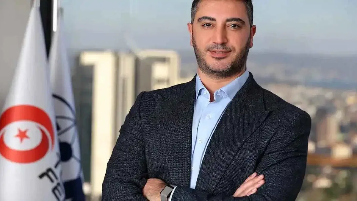 Eren Üçlertoprağı, Formula 1'in en etkili 50 ismi arasında