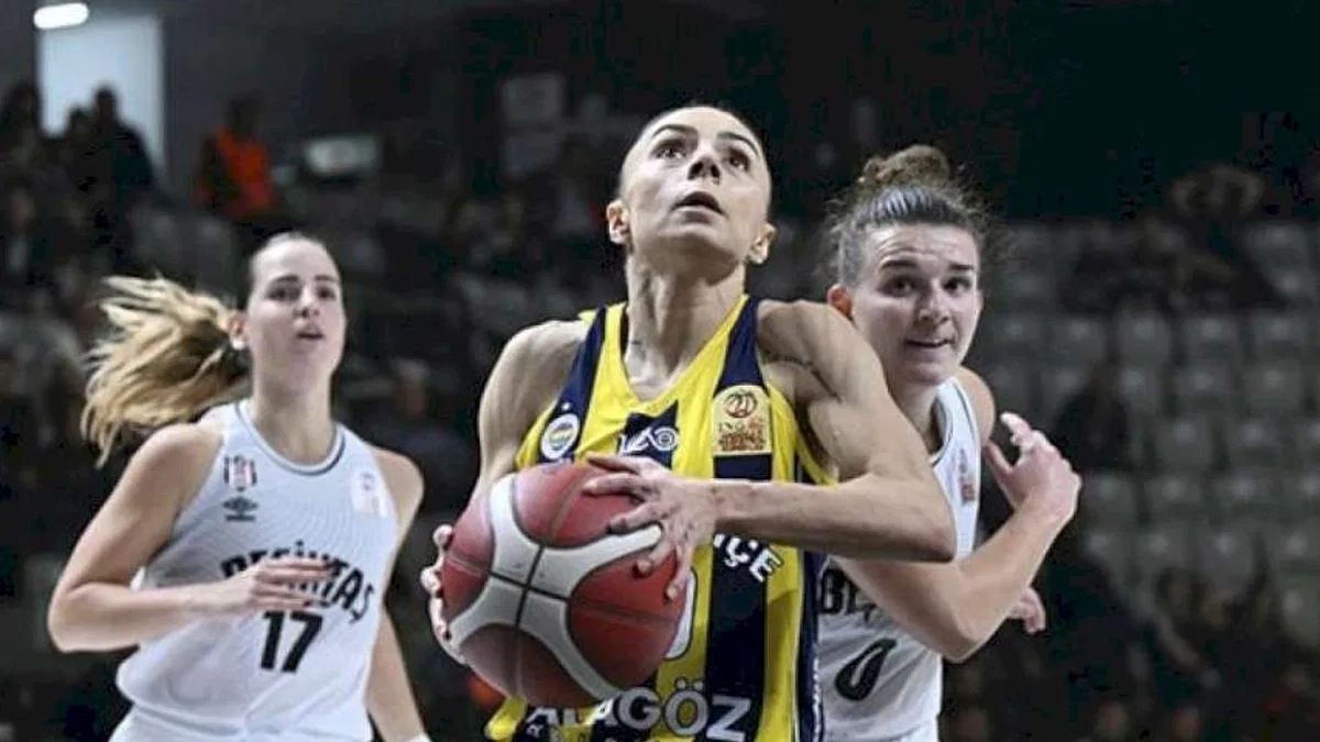 Beşiktaş 62-80 Fenerbahçe Alagöz Holding (Maç Sonucu)
