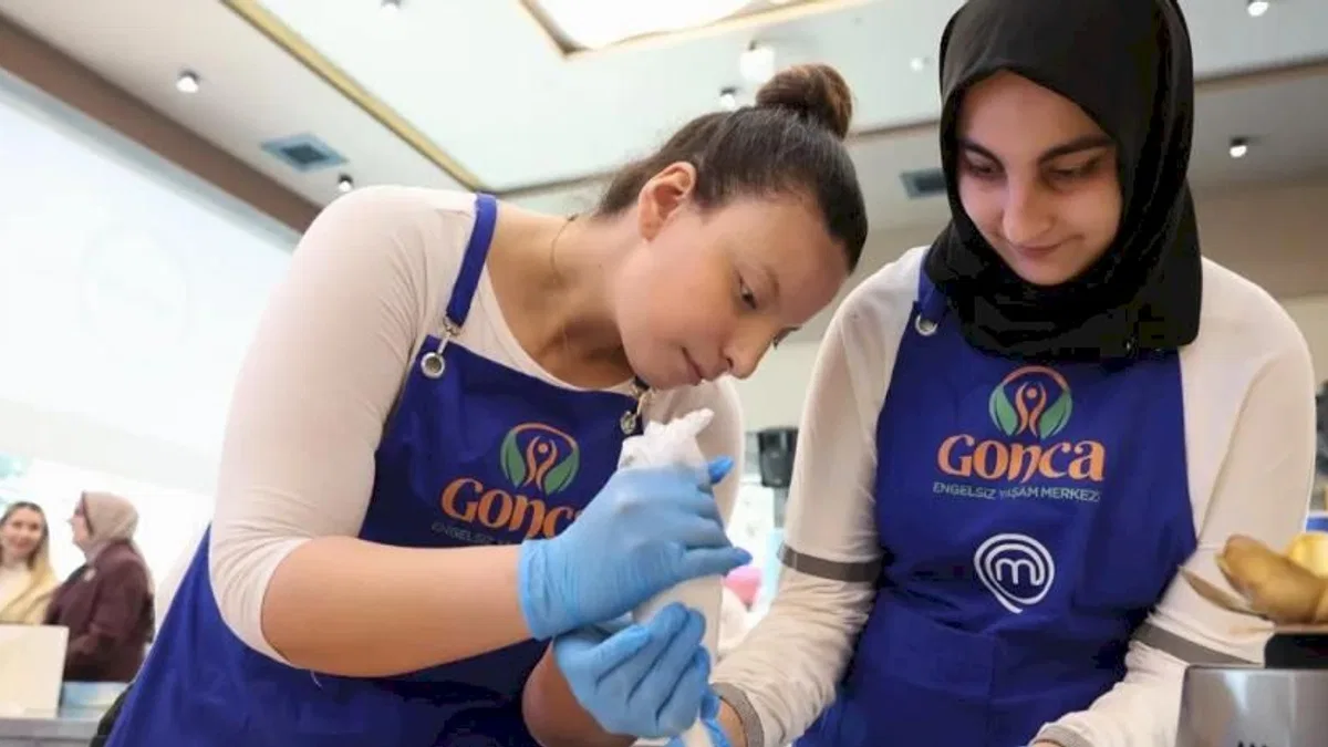 Kocaeli'de Otizm Günü’nde lezzetli farkındalık