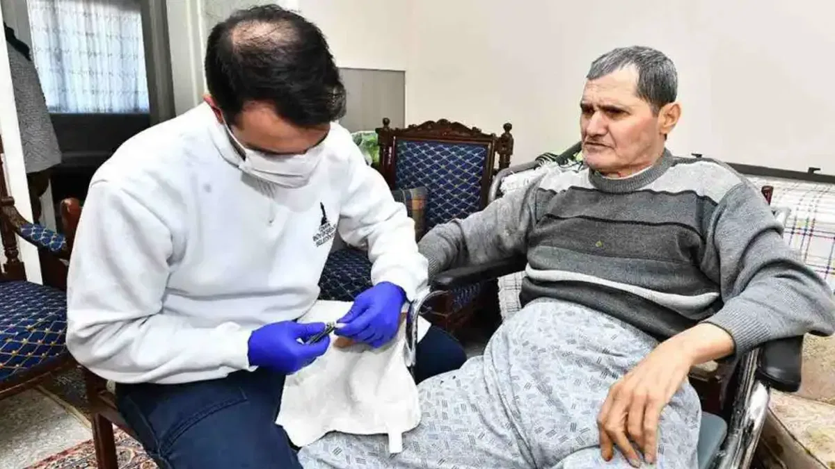 Dijital Çözümler ve Yaşlanan Nüfus ile Evde Bakım Talebi Artıyor