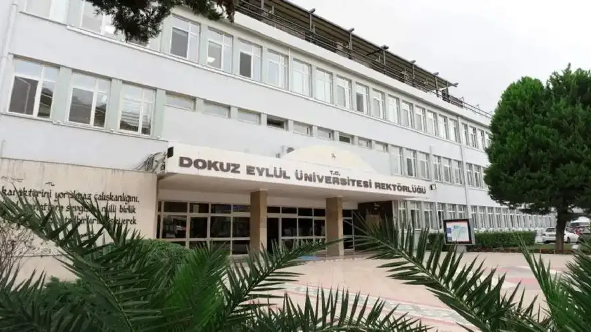 Dokuz Eylül dünya sıralamasında 1206’ncı sırada