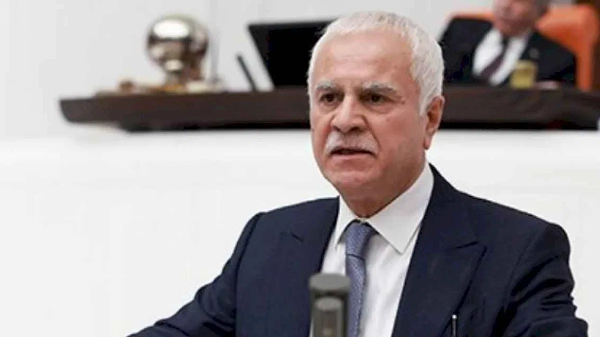 Aydın: Allah'a ısmarladık İYİ Parti!