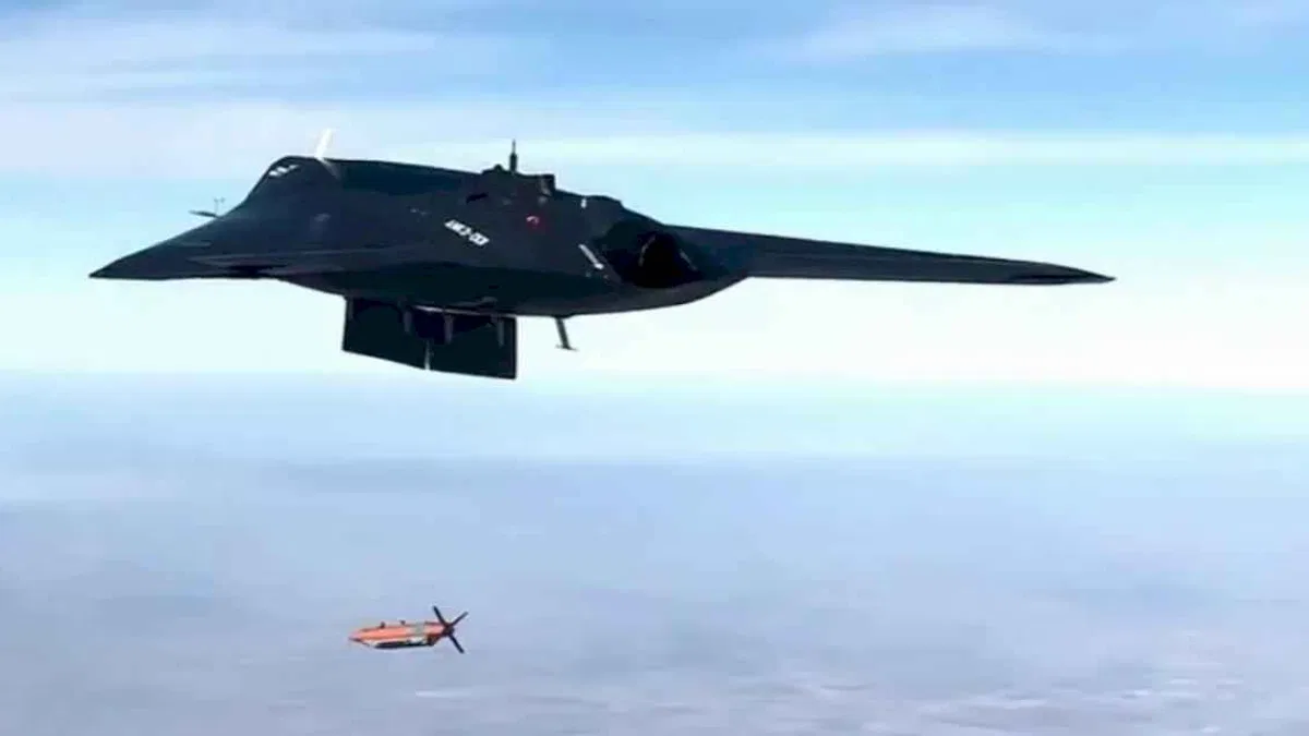 ANKA III test uçuşunda kontrollü acil iniş!