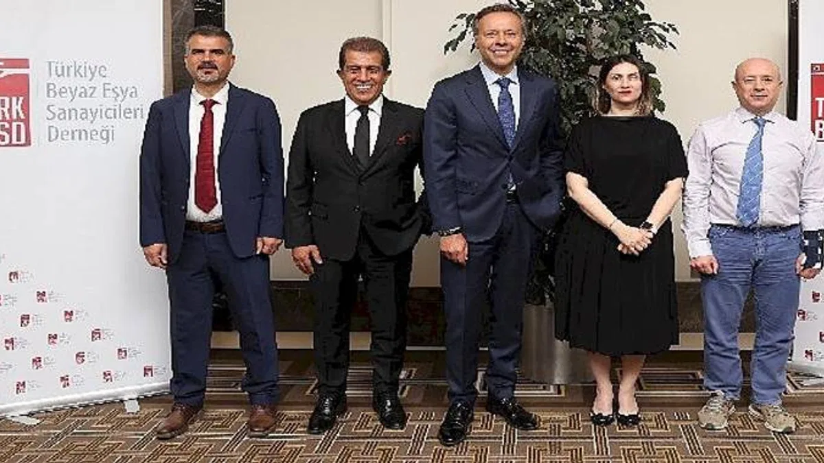 Beyaz Eşya Sektörü ihracattaki düşüşü iç satışlarla dengeliyor