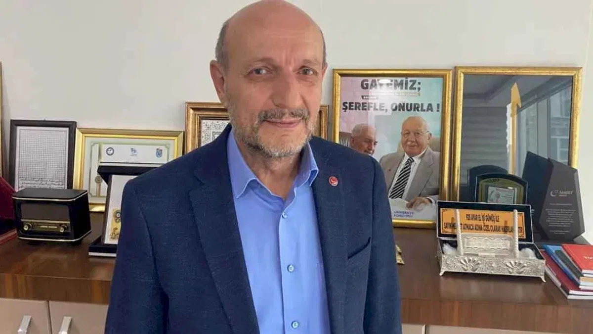 Saadet Partili Milletvekili Atmaca'dan 'Köy Kanunu' eleştirisi!