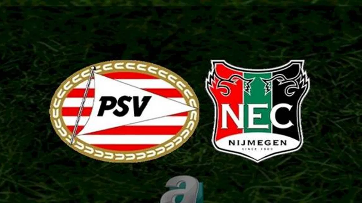 PSV - Nec Nijmegen maçı ne zaman, saat kaçta ve hangi kanalda? | Hollanda Ligi