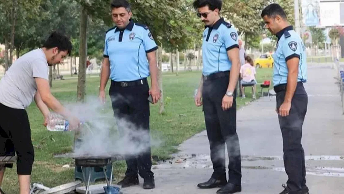 İBB’den yeşil alanlarda sıkı denetim