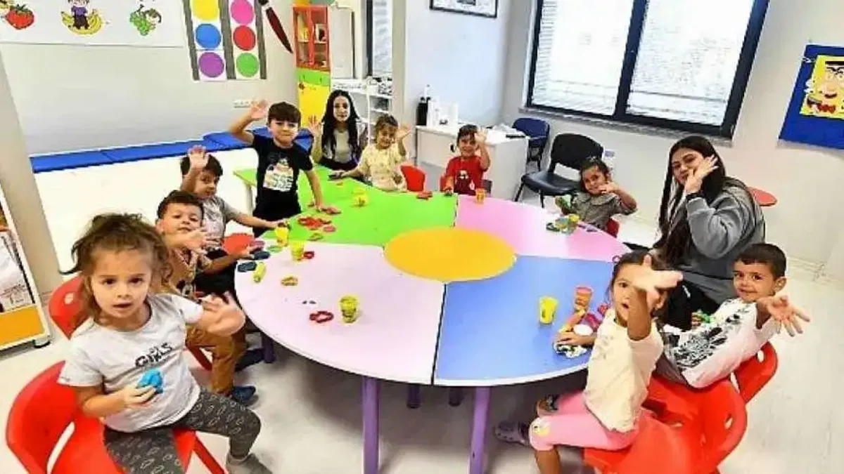 İZELMAN Anaokulları'nın sayısı 18'e çıktı