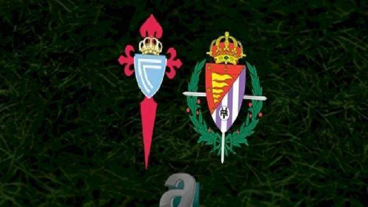 Celta Vigo - Valladolid maçı ne zaman, saat kaçta ve hangi kanalda? | İspanya La Liga