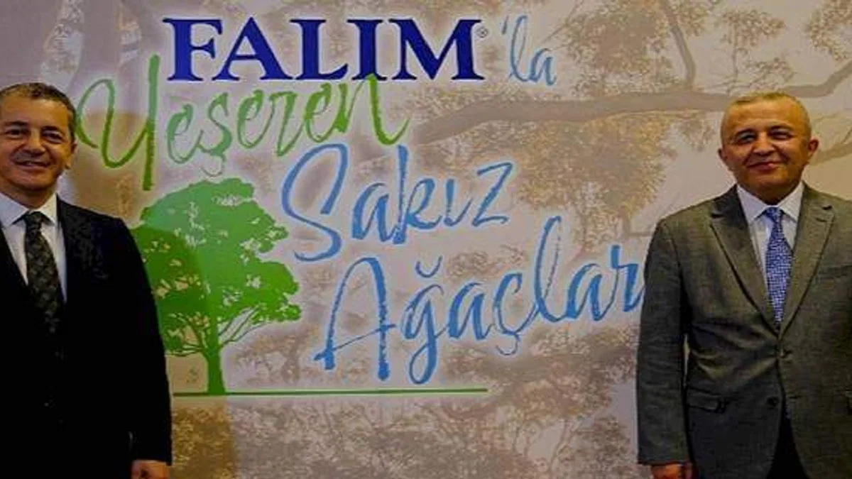 Damla sakızının toplumsal ve ekonomik yönden güçlendirilmesi için büyük iş birliği