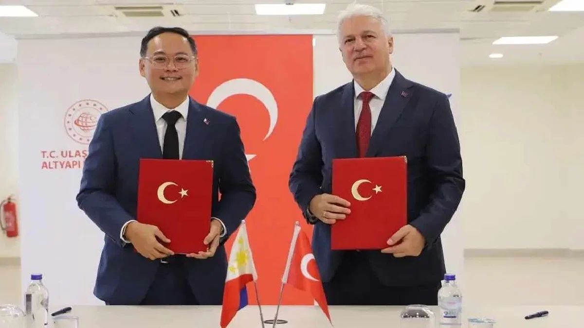 Türkiye-Filipinler hava ulaşımında yeni dönem... İstanbul-Manila seferleri iki katına çıkıyor