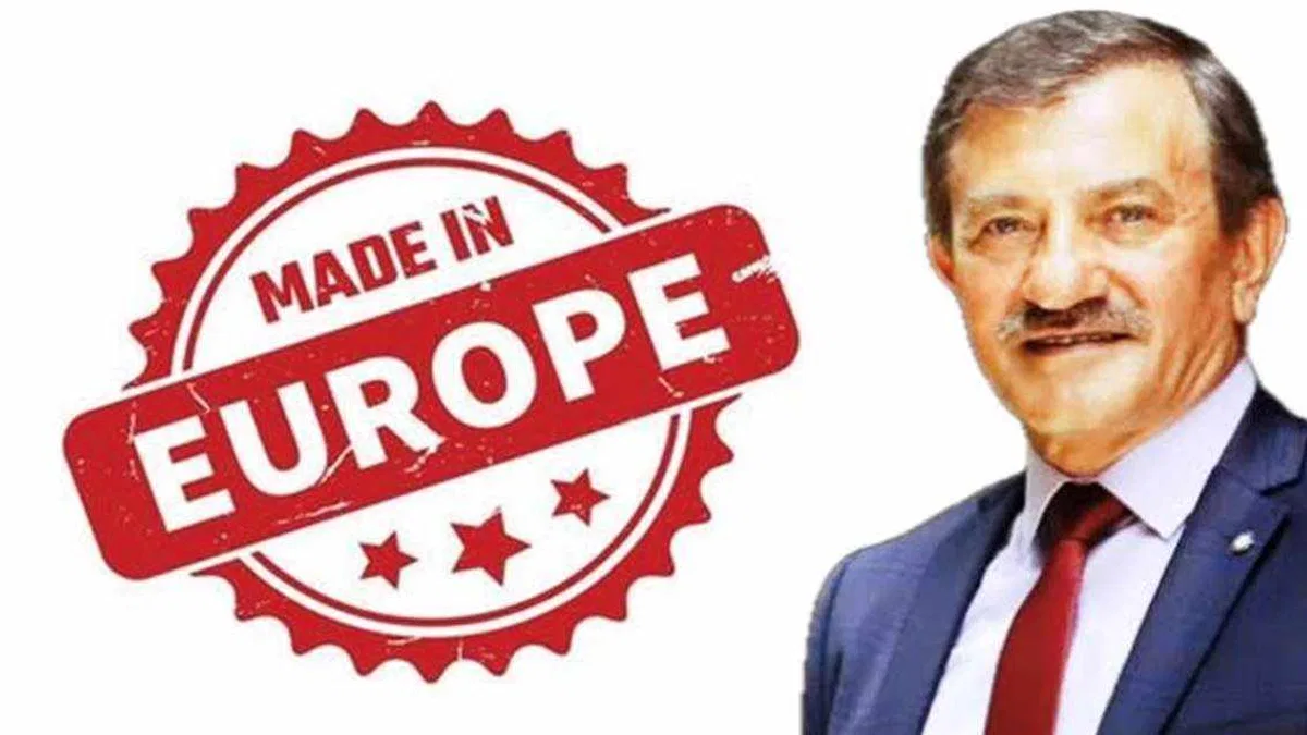 Ömer Karadeniz: 'Made in Europe' yeni bir rekabet dönemi başlatıyor