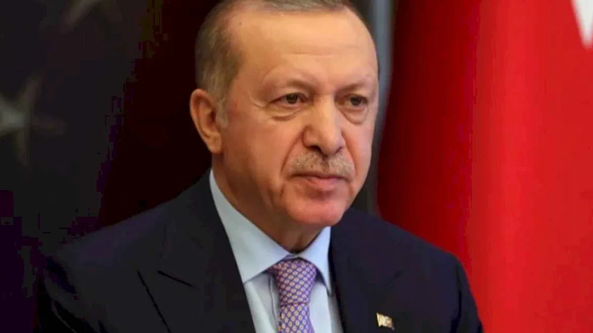 Cumhurbaşkanı Erdoğan'dan  Türkiye Musevileri Hahambaşı için taziye