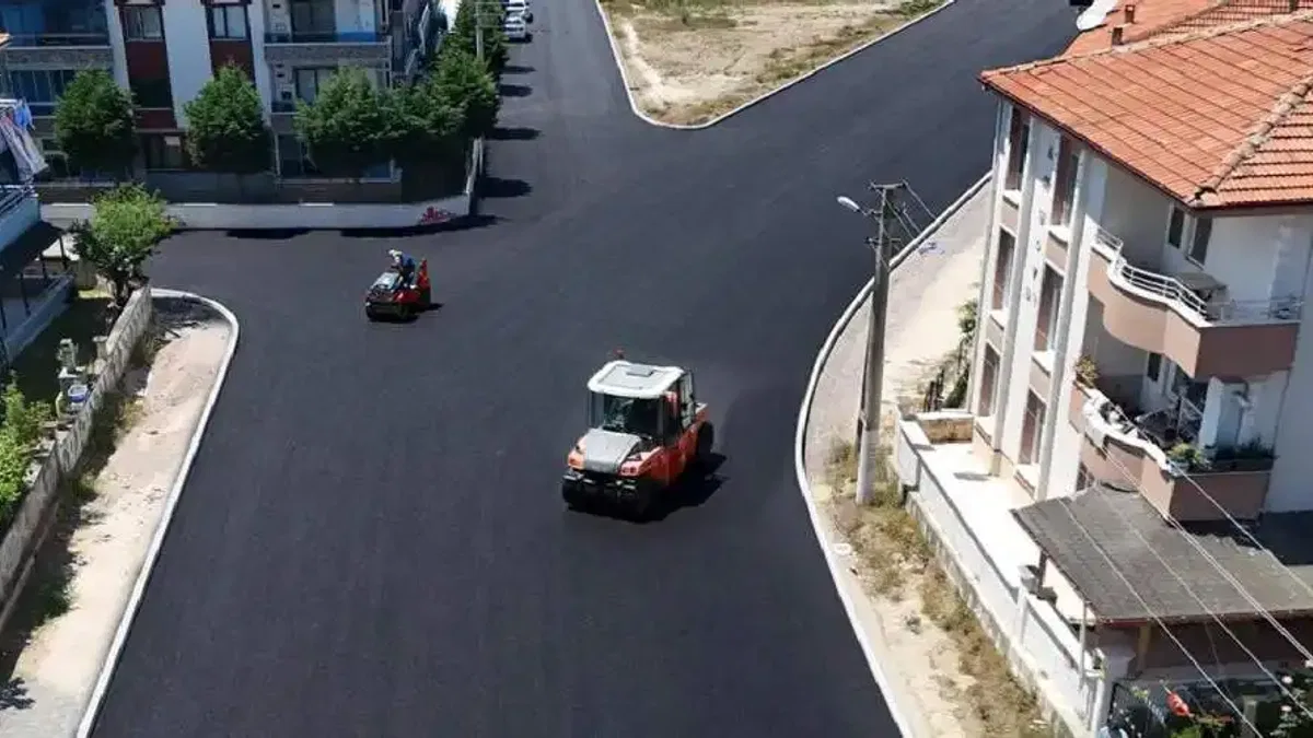 Sakarya'da sahil trafiğini rahatlatacak çalışmalar başladı