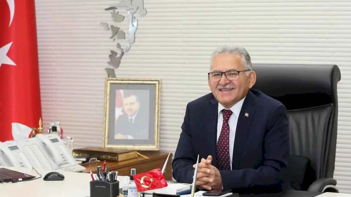 ALO 153 Kayseri'nin sesine kulak verdi