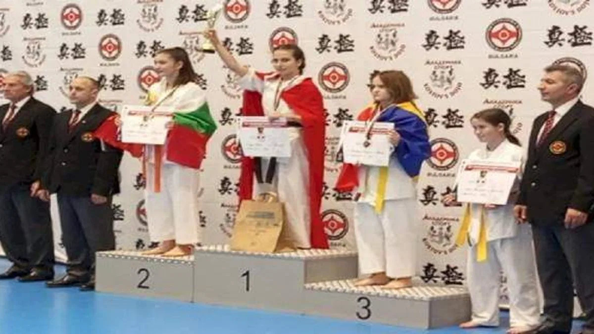 Balkanlarda 'Karate'de Yıldırım damgası