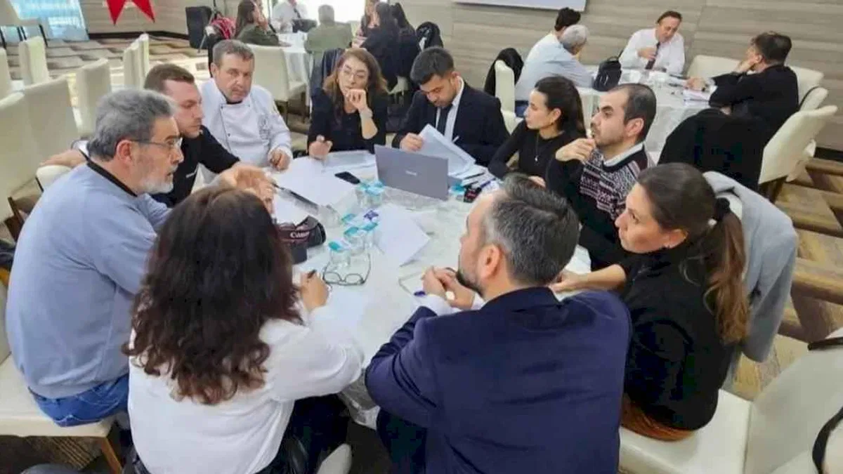 Manisa’nın turizm potansiyeli masaya yatırıldı