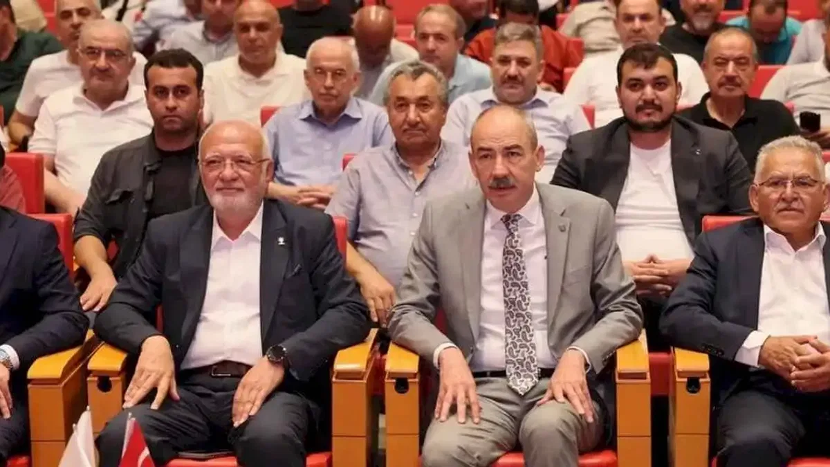 KTO Meclis Toplantısı gerçekleştirildi