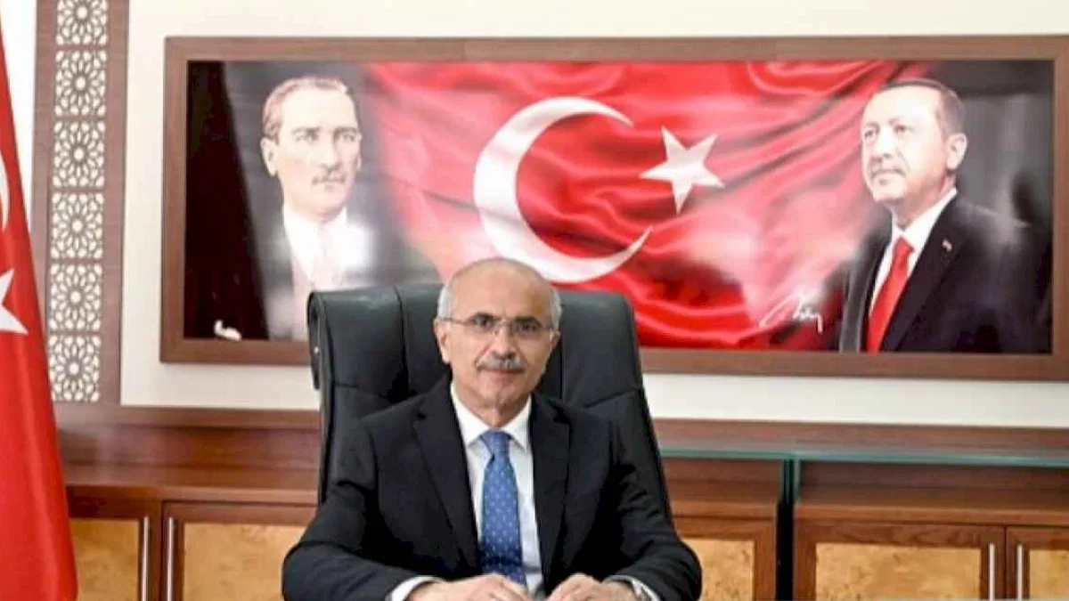 Başkan Er: "1 Mayıs ekmeğini alın teriyle kazananların bayramıdır"