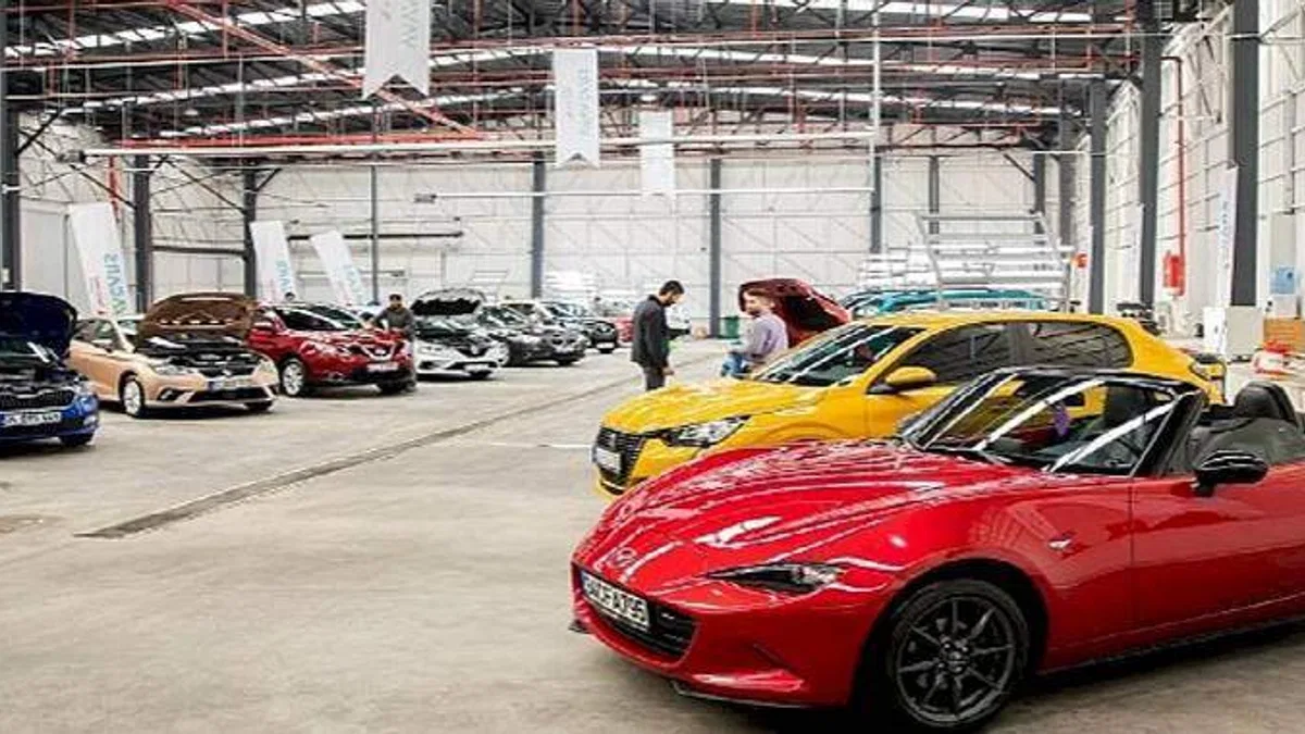 Yetkili bayi zorunluluğuna son veren servis hizmeti