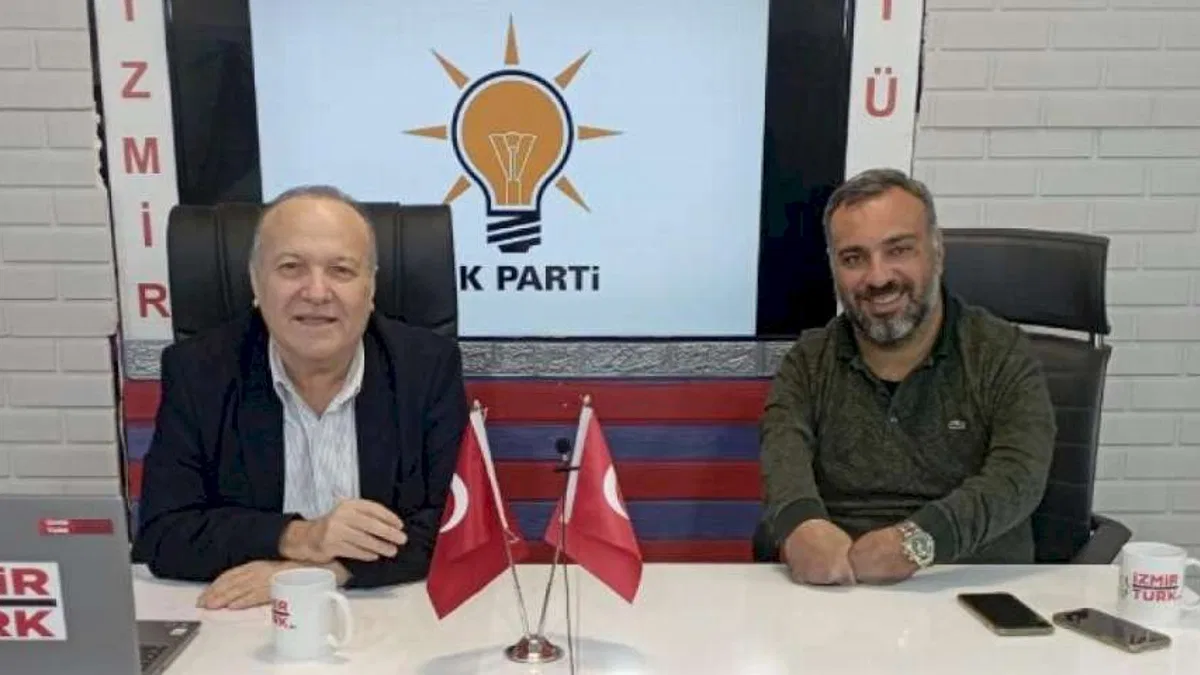 AK Partili Meclis Üyesi Baran: Engelli esnaf Karşıyaka çarşısına giremiyor!